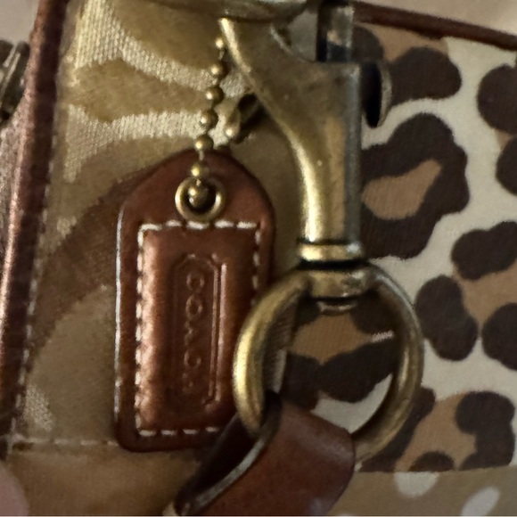 Coach patchwork bag - Picture 3 of 4